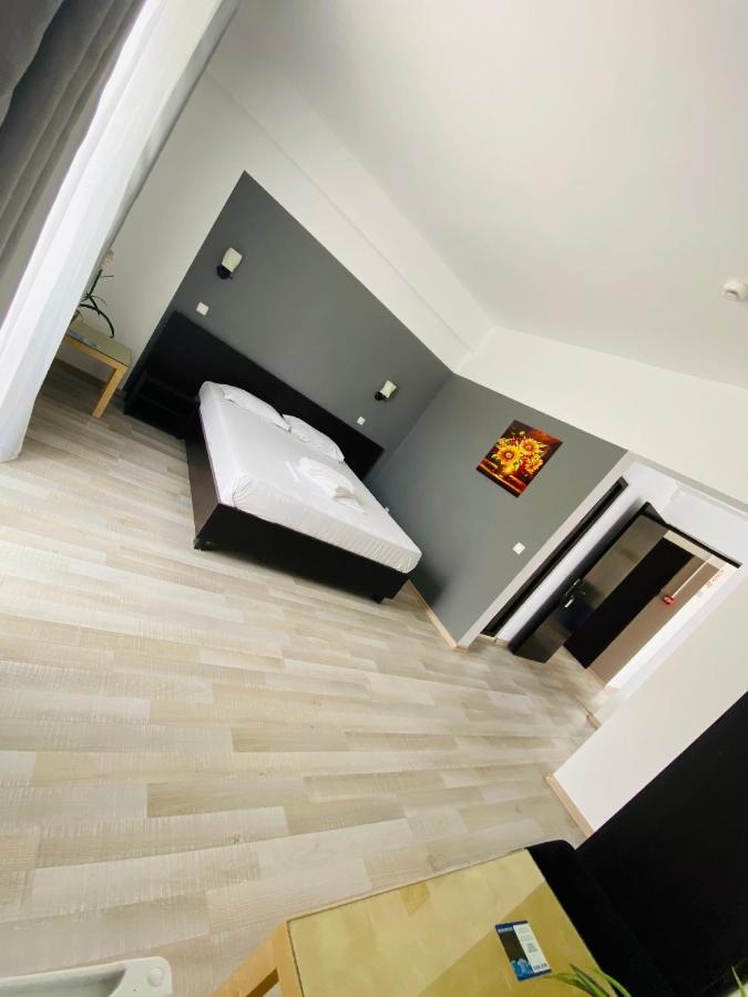 Blue Wave Hotell Năvodari Exteriör bild